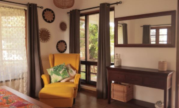 ELIVAAS Palliath House 3 BHK with Patio