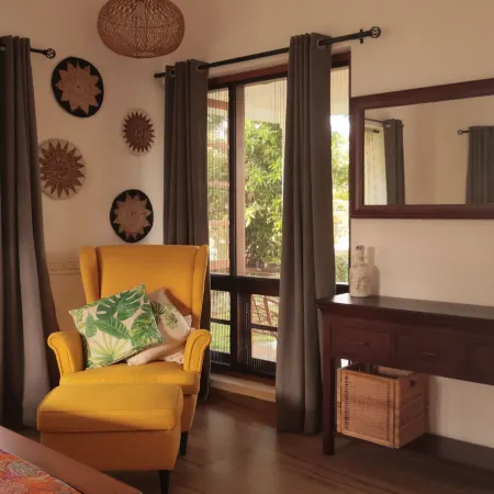 ELIVAAS Palliath House 3 BHK with Patio