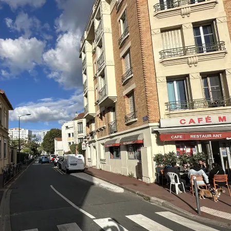 GuestReady - Studio Champs-Élysées