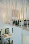 Beach style loft apartment Hotels in 