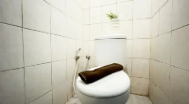 Studio Apartment Poris 88 near Batu Ceper Station By Travelio