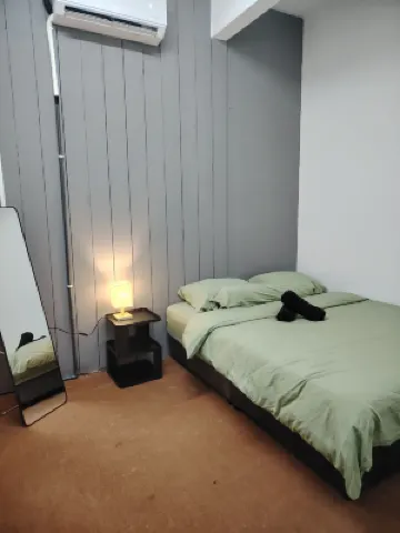 Ayla Hostel at MITC โรงแรมใน