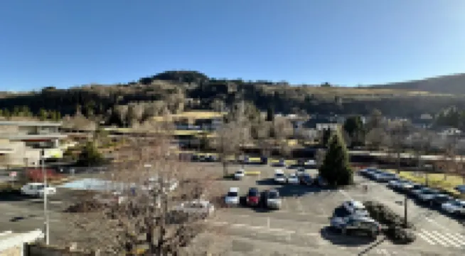 Practical Apartment in La Bourboule