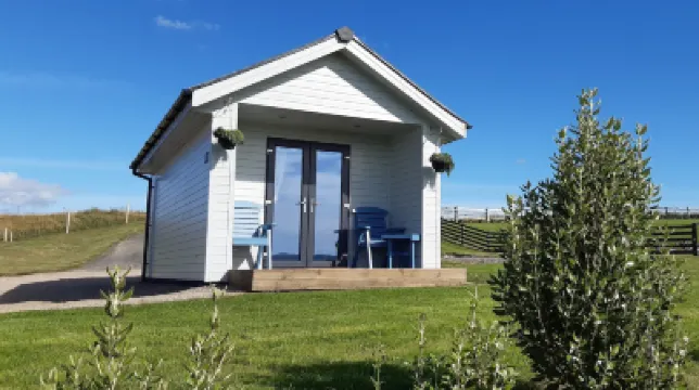 Hebridean Holiday Cabins Các khách sạn ở 