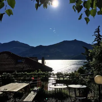 Lake Como Hostel