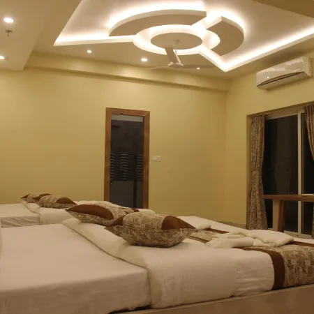Hotel RK International