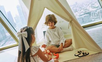 Mandarin Oriental Downtown, Dubai