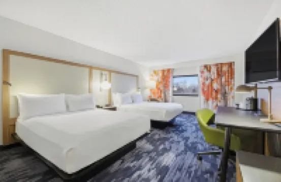 Fairfield by Marriott Inn & Suites Mount Pleasant, WI