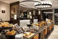 Hilton Garden Inn Zurich Limmattal - parcheggio