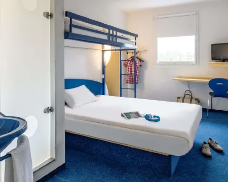 Ibis Budget Nevers Varennes Vauzelles Hotels in Nievre
