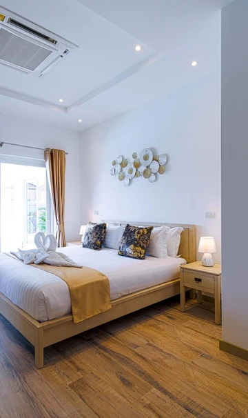 รูปภาพของNew Private Pool Villa with 3BR(MV77)