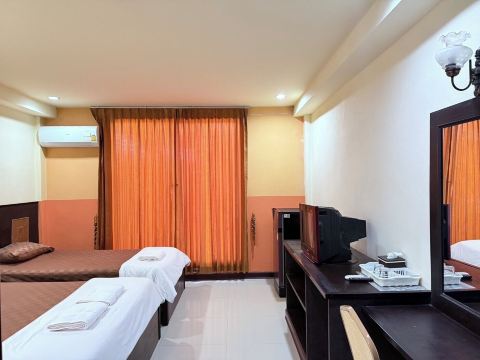 โรงแรมหนองบัว กรีนวิว