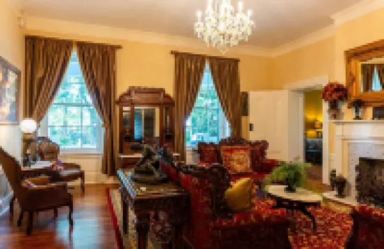 Belle Air Mansion and Inn Hotels in 