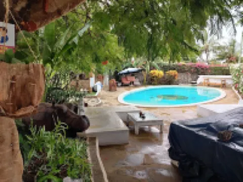 Boutique Hotel Nyumbani Tembo