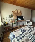 Riverfront Retreat AuSable River  Fly Fish Kayak Canoe Hike