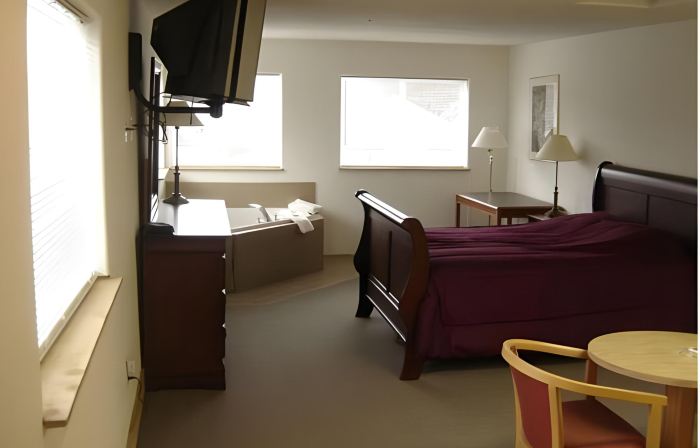 Stevens Pass Motel