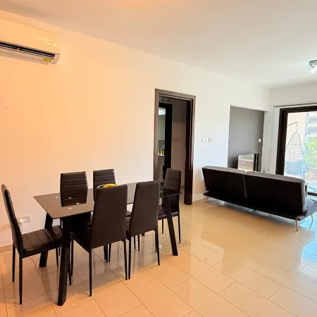 Aphrodite Gardens Modern Apartment