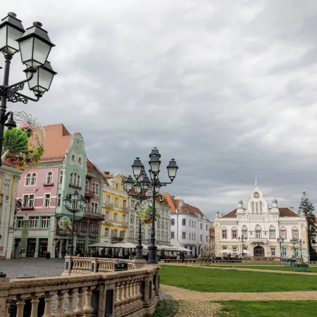 1st Nest in Heart of Timisoara