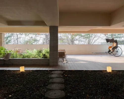 Mandeok Denbasta Ryokan Hoteles cerca de Templo Seokbulsa