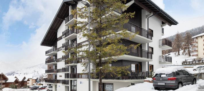 Prachalier I Nr 2 Hotels in Conthey