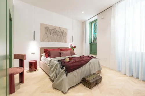 Vico Trigona con Terrazza e Jacuzzi Riscaldata - شقق