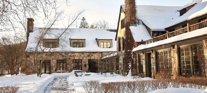 Troutbeck Hotels in Dutchess County