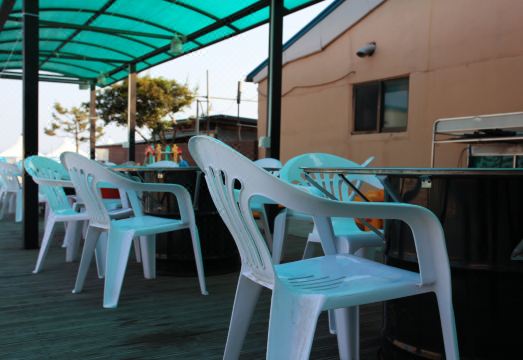 울진 바다 전망