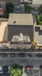 Hotel Bruman - parking