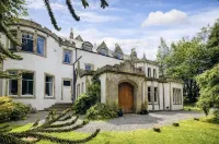 Harvieston Hall Estate Rooms Hotel di 