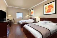 Super 8 by Wyndham Groesbeck - 2-stjärniga