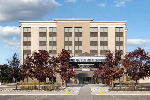DoubleTree by Hilton Kitchener - Wifi