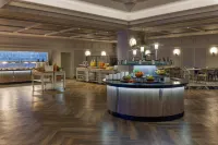 Hilton Leeds City - breakfast