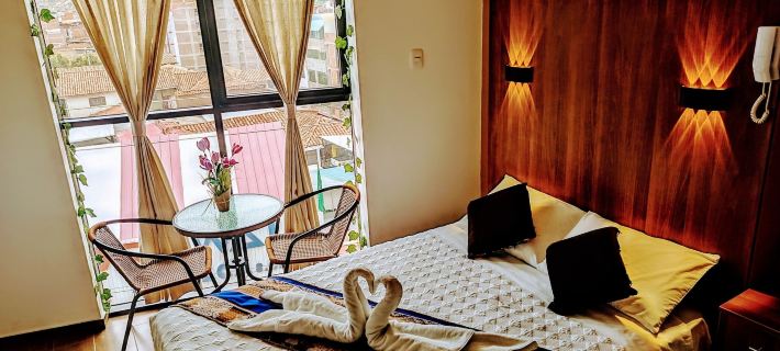Velvet Residence Cusco Hotels in Cusco