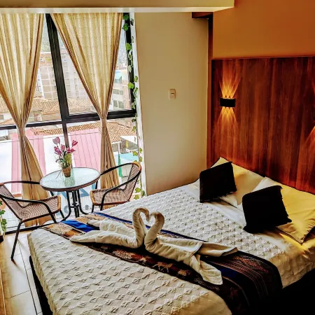 Velvet Residence Cusco
