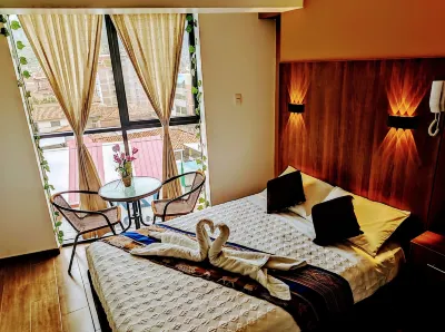 Velvet Residence Cusco Các khách sạn ở 