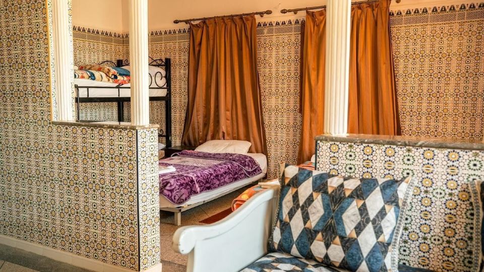 Asafar Apartments & Hostel