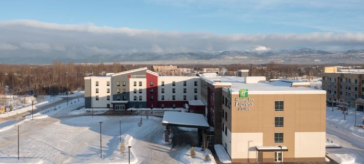 Holiday Inn Express & Suites Anchorage - Midtown by IHG Hotels in Anchorage