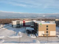 Holiday Inn Express & Suites Anchorage - Midtown by IHG Hotels near Dimond Center