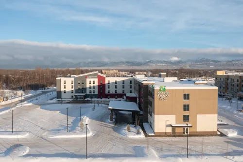 Holiday Inn Express & Suites Anchorage - Midtown by IHG