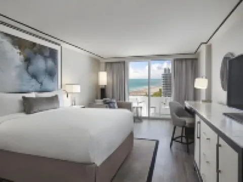 Loews Miami Beach Hotel Hotels in Miami Beach