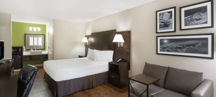 Baymont by Wyndham Modesto Salida Hôtels à&nbsp;: Modesto
