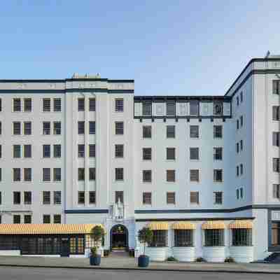 Graduate by Hilton Berkeley Hotel Exterior