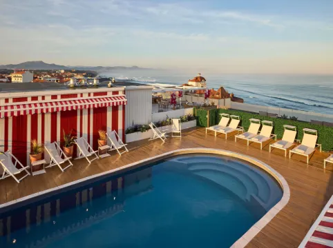 Talaia Hotel & Spa Biarritz - MGallery Collection