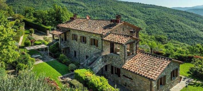 Rocca di Pierle Agriturismo di Charme Hotels in Cortona