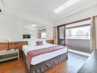 Hotel Golden Park Campinas Cambuí by Nacional Inn Hotéis em Campinas