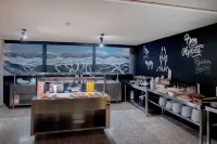 Hotel Austria by Pierre & Vacances - Desayuno