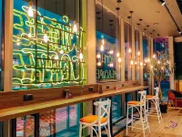 Hotel Mercure Poznan Centrum - bar