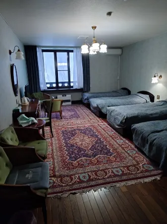 Hotel Fusch