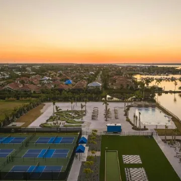 Palmetto Marriott Resort & Spa