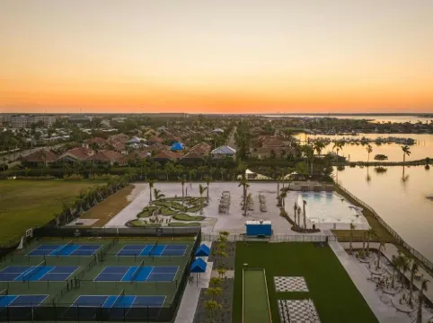 Palmetto Marriott Resort & Spa